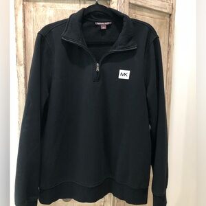 NWOT! Men’s Michael Kors Quarter Zip Pullover